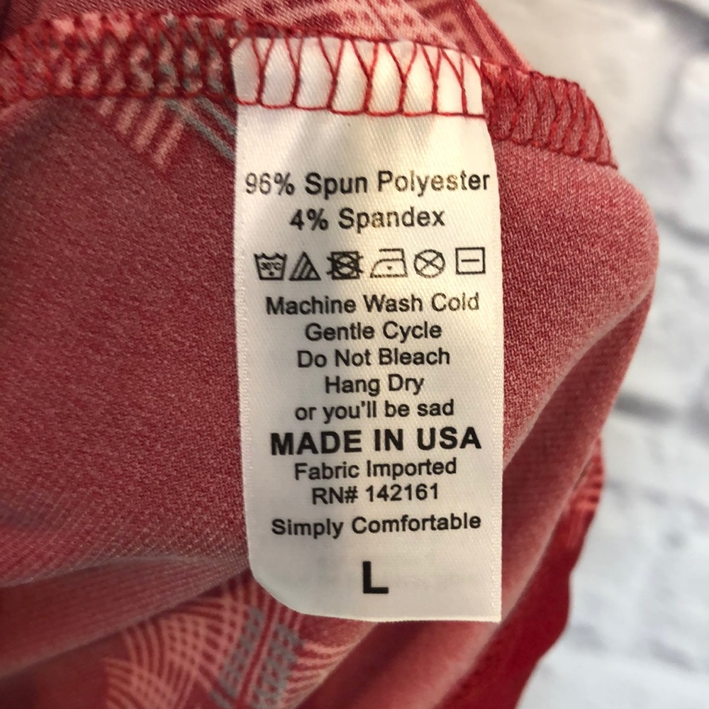 FINAL Price LuLaRoe | Madison Skirt Hidden Pockets - Picture 5 of 8